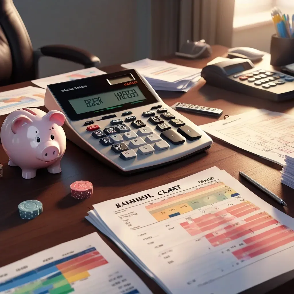 Bankroll Discipline System