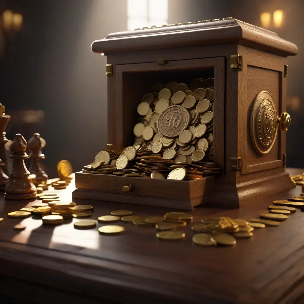Bankroll Discipline Vault