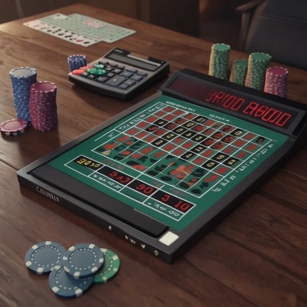 Bankroll Strategy Visual