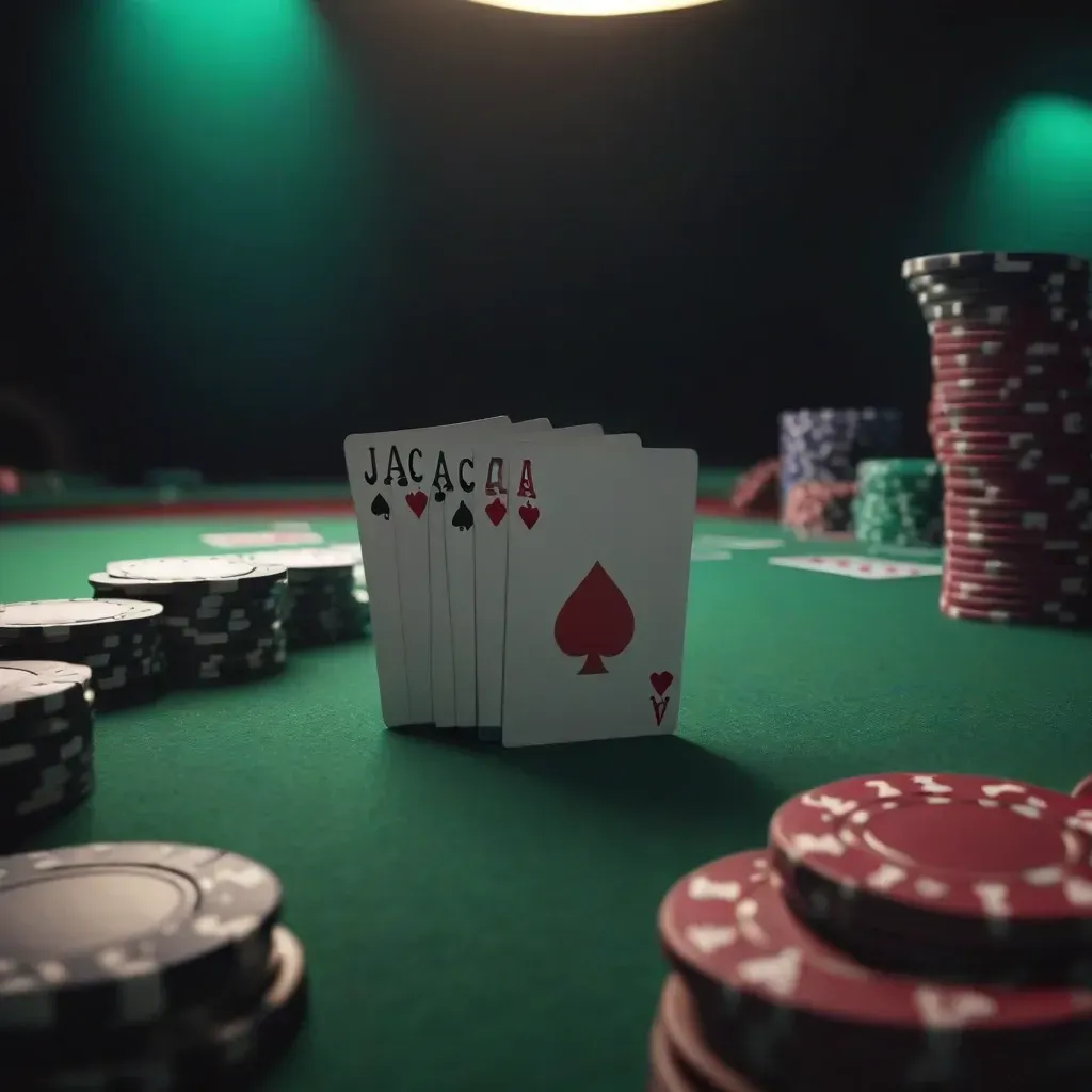 Blackjack Profit Vision
