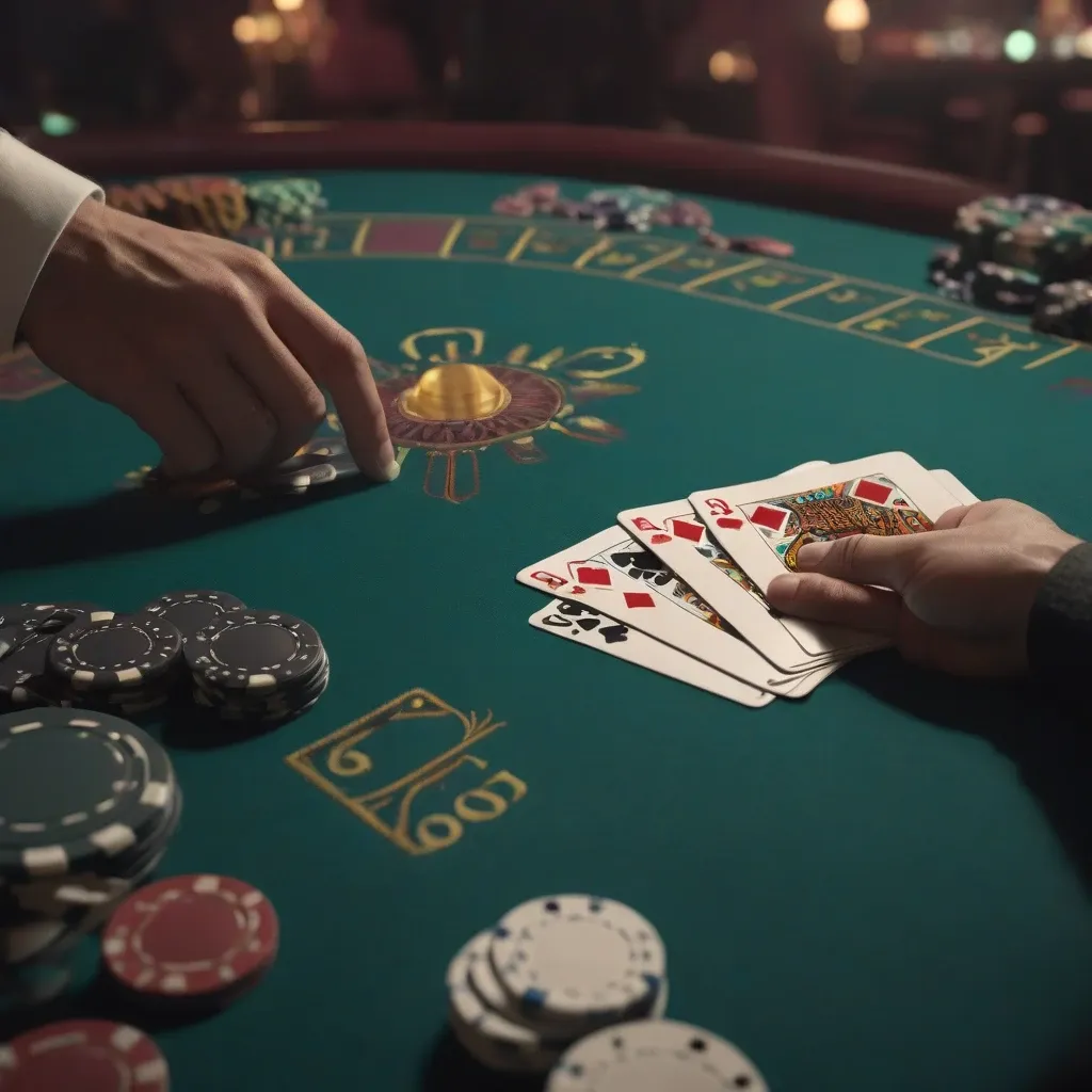 Card Counting Focus