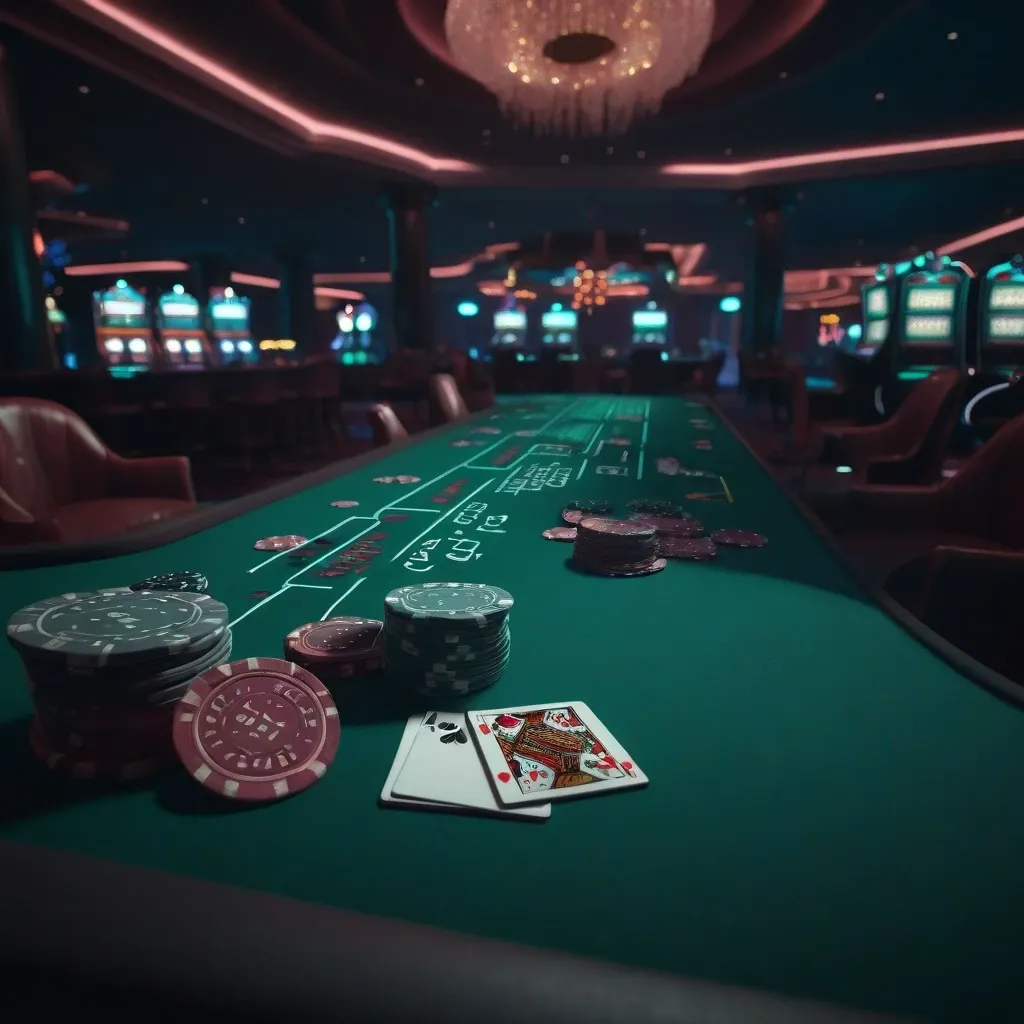 Casino Skill Gamble