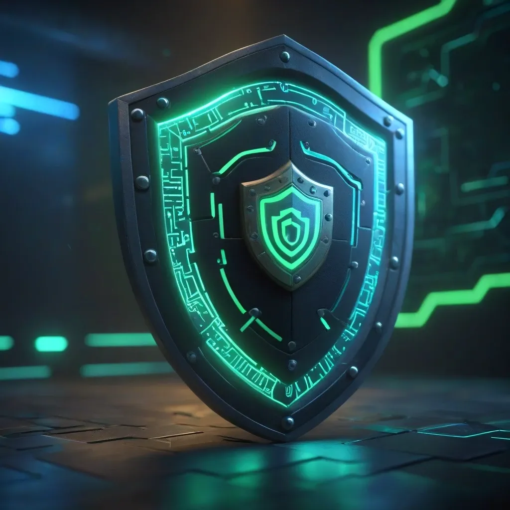 Digital Security Vault