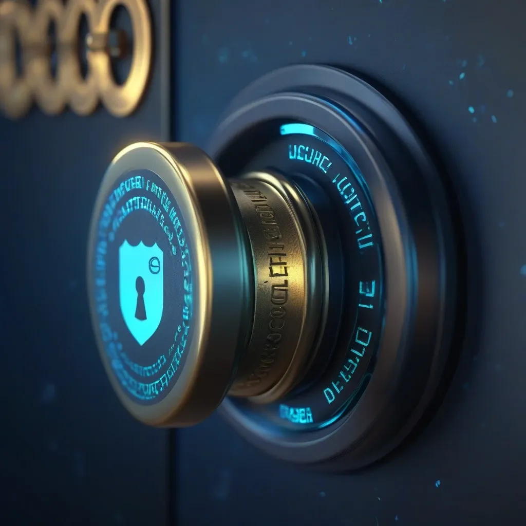 Secure License Seal